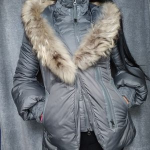 AUTHENTIC Mackage down parka